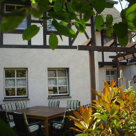 Ferienhaus Haus Am Puetz 温特里希 外观 照片