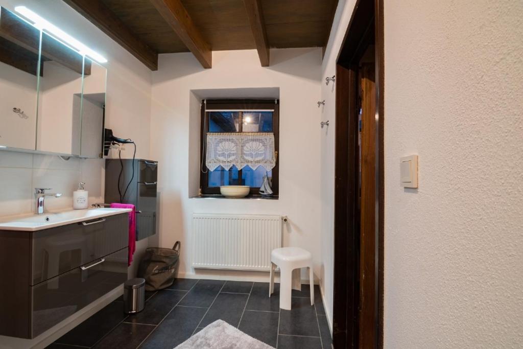 Ferienhaus Haus Am Puetz 温特里希 外观 照片