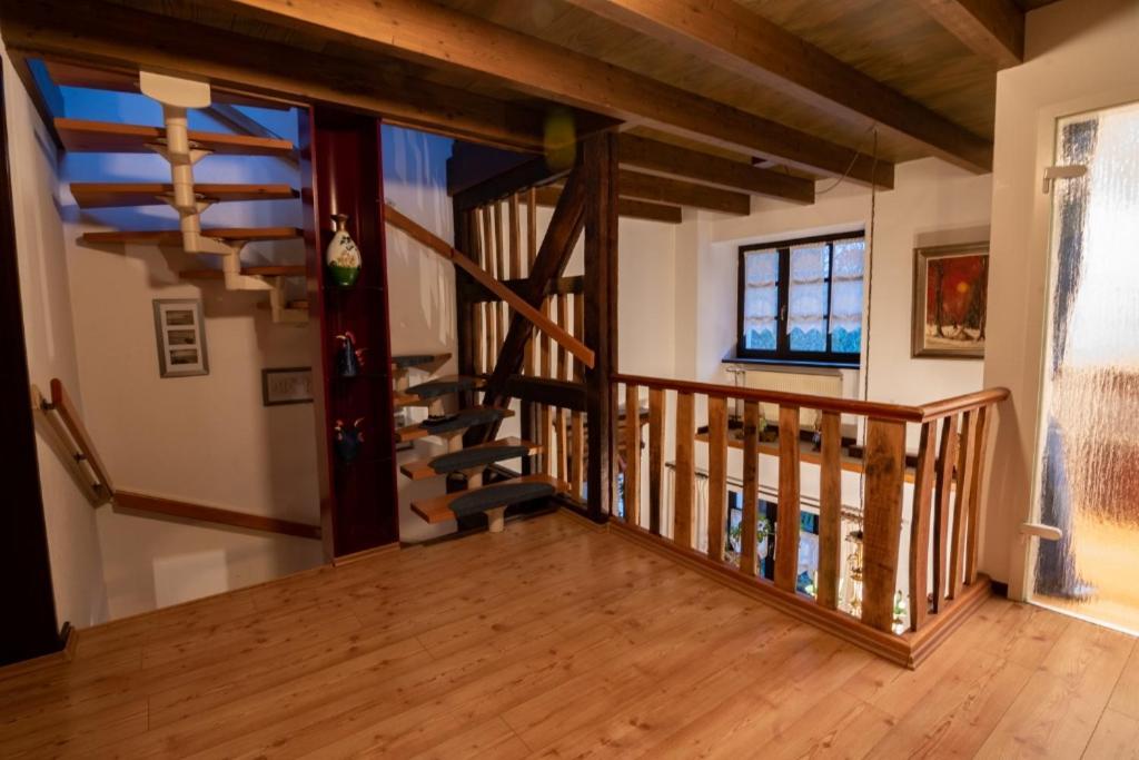 Ferienhaus Haus Am Puetz 温特里希 外观 照片