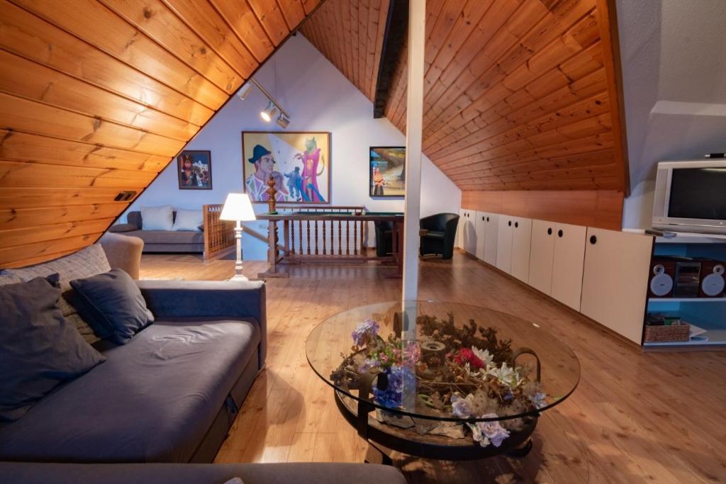 Ferienhaus Haus Am Puetz 温特里希 外观 照片