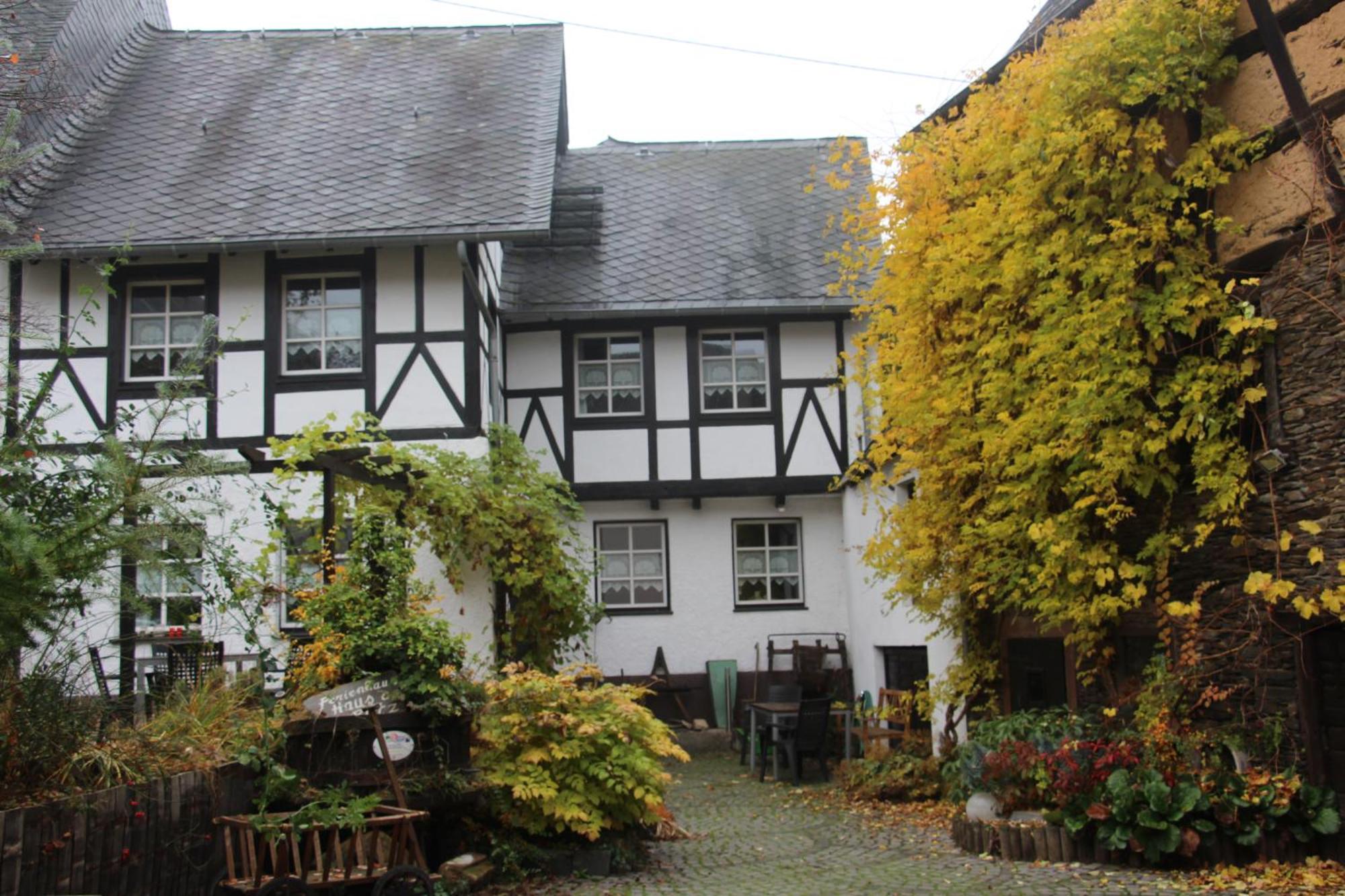 Ferienhaus Haus Am Puetz 温特里希 外观 照片